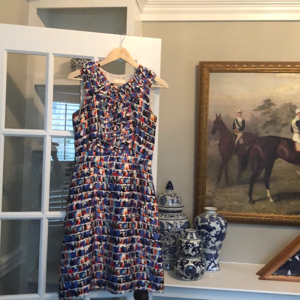 Kate Spade Silk Dress